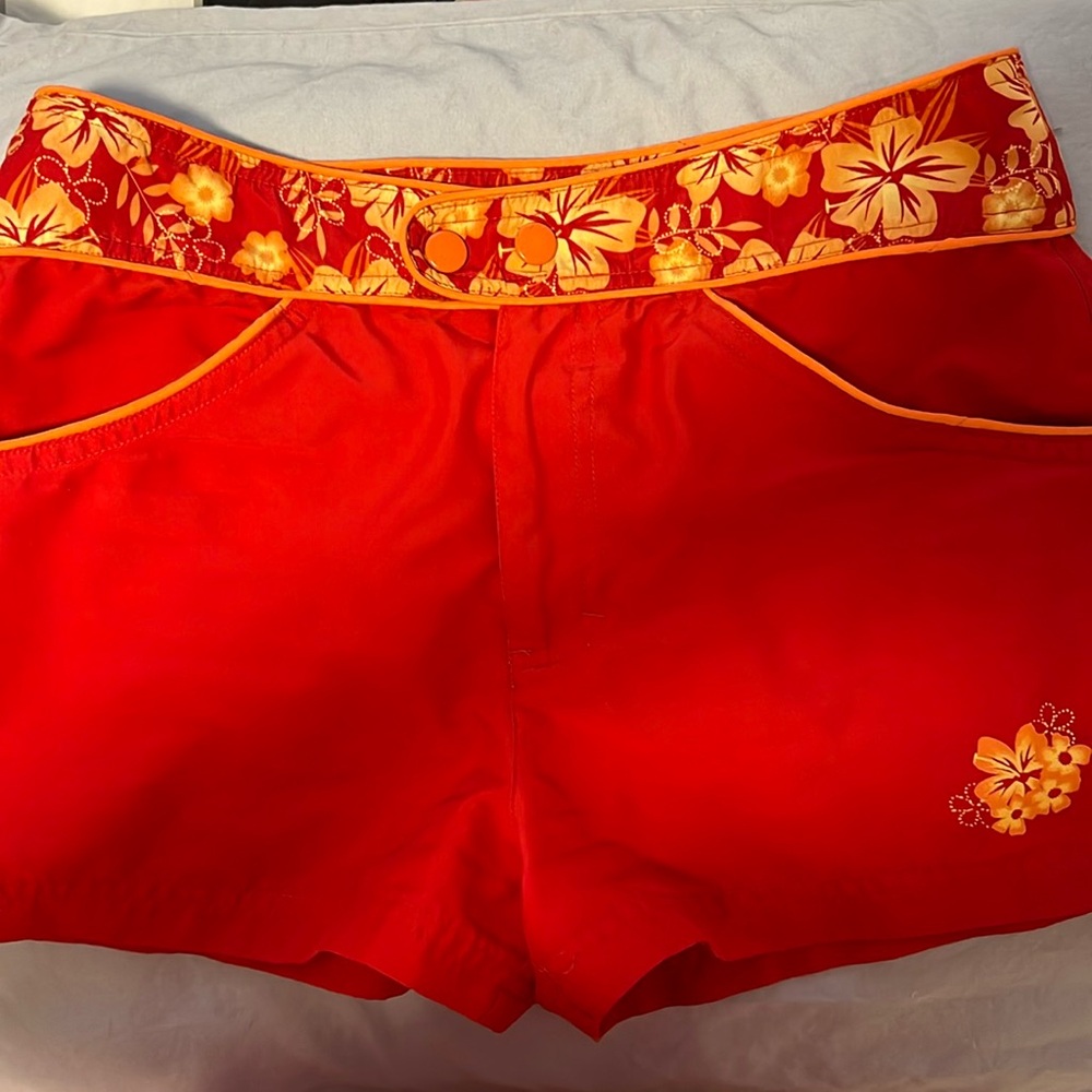 Boardwalk Swim Shorts